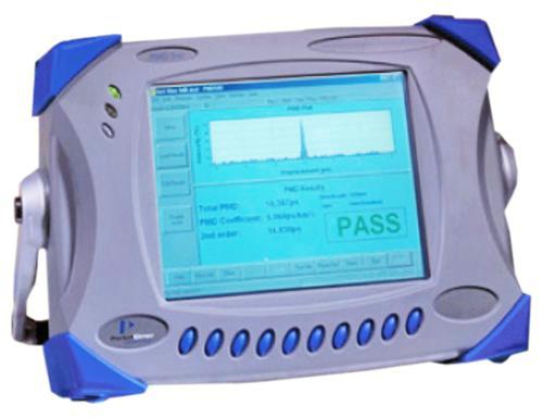 PMD Polarization Mode Dispersion Analyzers