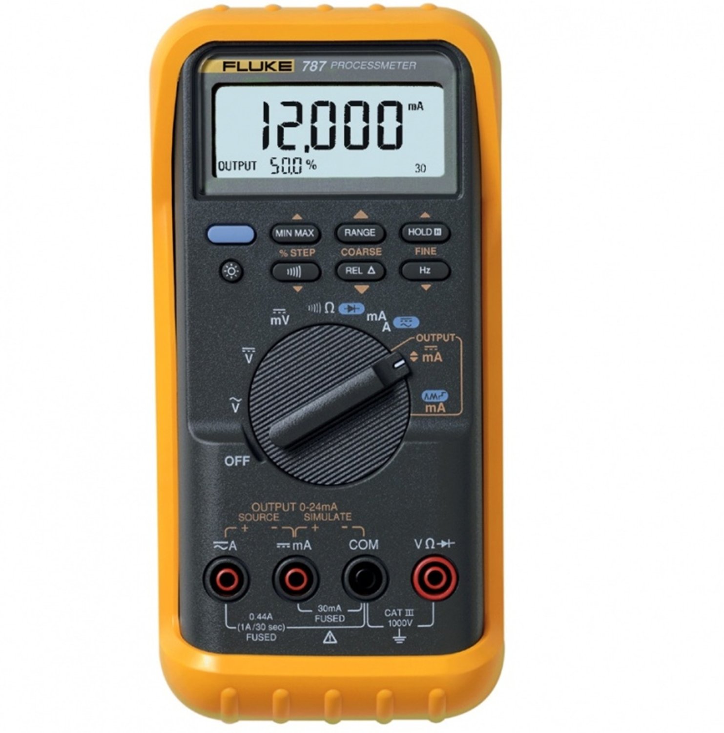 ProcessMeter DMM & Loop Calibrators