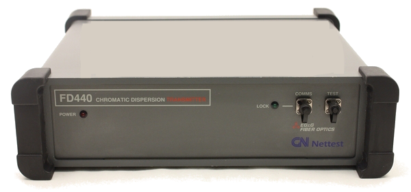 CD Chromatic Dispersion Analyzers