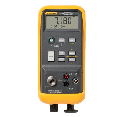 Pressure Calibrators