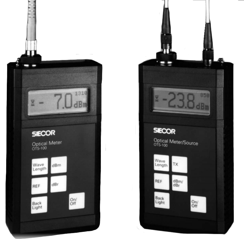 SM & MM Loss Test Kits