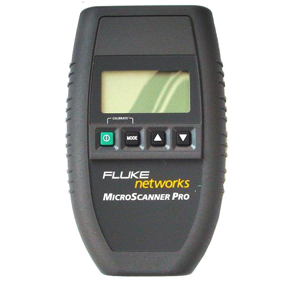 Fluke Microscanner Series