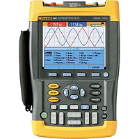 Handheld Oscilloscopes