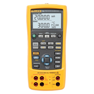 Multifunction Process Calibrators