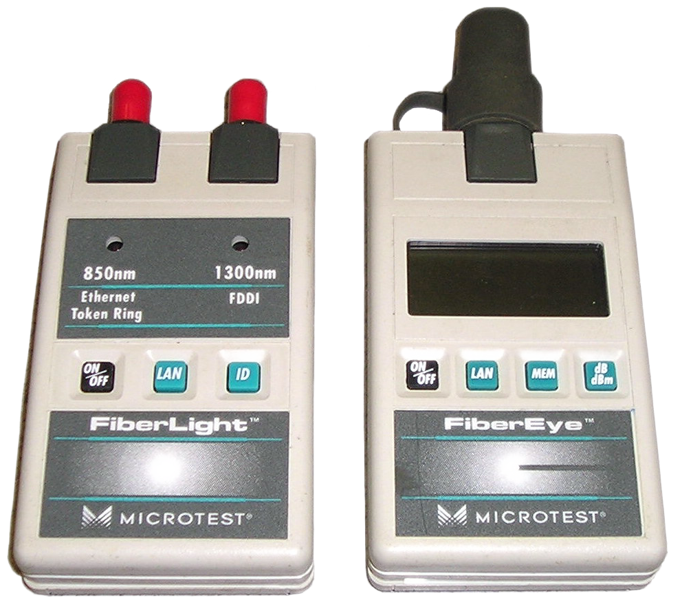 Fluke Microtest