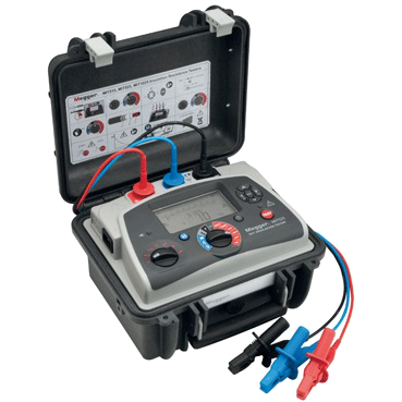 Insulation Resistance Testers