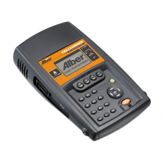 Rent Alber Cellcorder CRT-400 Cell Resistance Tester