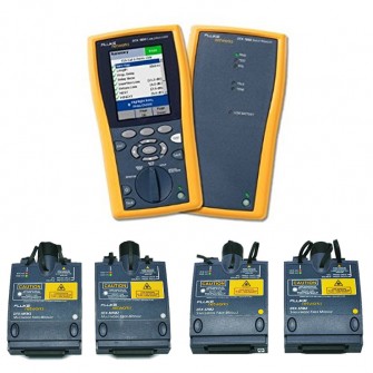 Rent Fluke Networks Dtx 1800 Ms Sm Mm Fiber Kit