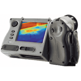Rent Infrared Solutions Ir Flexcam R2 Thermal Imager