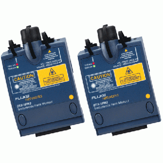 Rent Fluke Dtx Sfm2 Fiber Modules 4 Dtx 1200 Dtx 1800