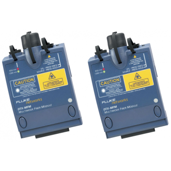 Rent Fluke Networks Dtx Mfm Multimode Fiber Modules