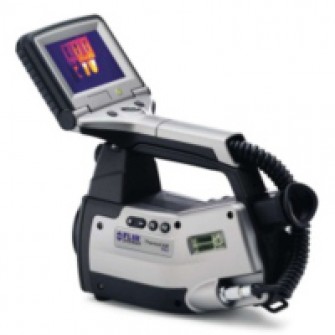 Rent Or Lease Flir Thermacam P65 Hs Infrared Ir Thermal Imager