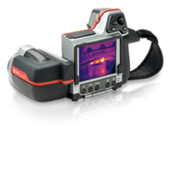 Rent Or Lease Flir T200 Thermacam Infrared Thermal Imaging Camera