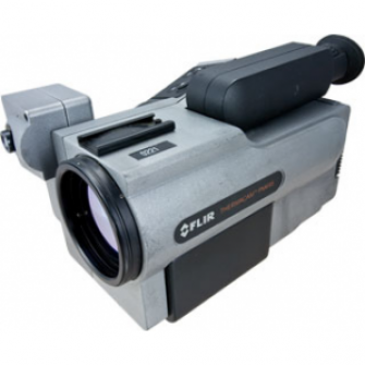 Rent Or Lease Flir Thermacam Pm695 Infrared Thermal Imager