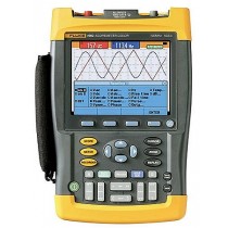 Rent Fluke 196C ScopeMeter Color Oscilloscope