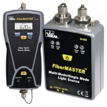 Rent Ideal FiberMASTER 33-928 MM Fiber Loss Test Set 