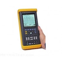 Rent Fluke 92B ScopeMeter Series II 60MHz Oscilloscope