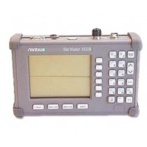Rent Anritsu S331B Cable Antenna Analyzer 25MHz 3.3GHz