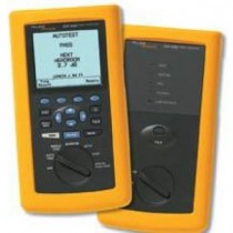 Rent Fluke Networks DSP-4100 Cat6 Digtal Cable Analyzer