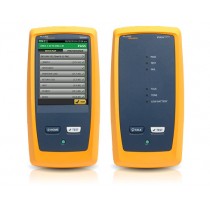 Rent Fluke DSX-5000 Versiv Cat6a LAN Cable Certifier