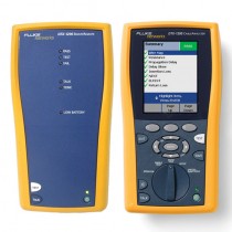 Rent Fluke DTX-1200 Digital Cable Analyzer CAT6 