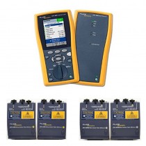 Rent Fluke Networks DTX-1800-MS MFM SFM Fiber Kit