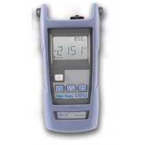 Rent EXFO EPM-100 SM MM Fiber Power Meter 