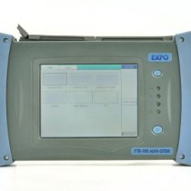 Rent EXFO FTB-100B w/ SM Fiber OTDR FTB-7400B Module