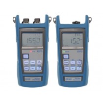 Rent EXFO FiberBasix 500 SM Fiber Loss Test Set 