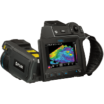 Rent FLIR T600 30Hz 480 x 360 Thermal Imager