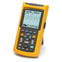Rent Fluke 124 Industrial Scopemeter 40MHZ