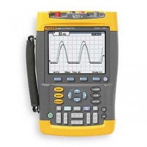 Rent Fluke 196B ScopeMeter Handheld Oscilloscope