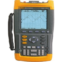 Rent Fluke 199B ScopeMeter 200 MHz Oscilloscope 199