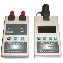 Rent Fluke Microtest FiberLight FiberEye MM Test Kit 