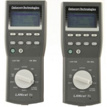 Rent Datacom Textron Lancat Vx Cat5 Cable Analyzer 