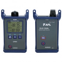 Rent AFL Noyes MLP 4-2 Multimode Fiber Loss Test Set 