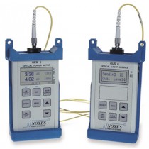 Rent AFL Noyes MLP 6-2 SM MM Light Pack Fiber Loss Test 