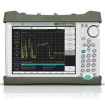 Anritsu MS2712E HandHeld Spectrum Master Analyzer