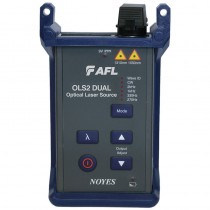 Rent AFL Noyes OLS2 SM Fiber Laser Light Source 