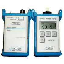 Rent NOYES OPM4 OLS2 DUAL SM Fiber Loss Test Set 