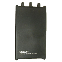 Rent Siecor OS-100S MM Fiber Optic LED Light Source