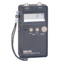 Rent Siecor Corning OT-100 MM Fiber Optical Tester O100 