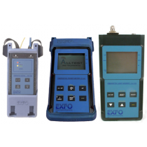 Rent EXFO FOPM FOT-90A  FOS-120A & FLS-210A Test Set 