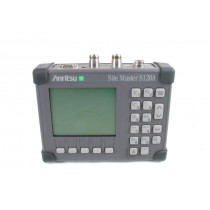 Rent Anritsu Site Master S120A Cable Antenna Analyzer