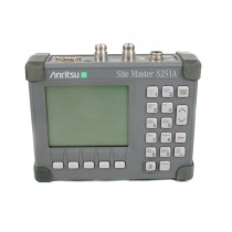 Rent Anritsu S251A Cable Antenna Analyzer 625MHz 2.5GHz