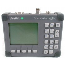 Rent Anritsu Site Master S331A Cable & Antenna Analyzer