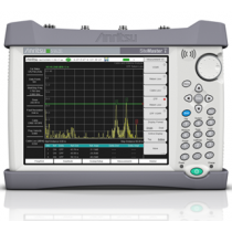 Rent Anritsu SiteMaster S362E Spectrum & Cable Analyzer