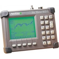 Rent Anritsu S820A Cable Antenna Analyzer 3.3 to 20 GHz