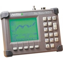 Rent Anritsu S820A Cable Antenna Analyzer 3.3 to 20 GHz