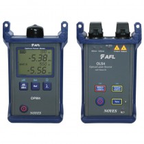 Rent AFL Noyes SMLP 4-4 SM MM Fiber Optic Loss Test Set 